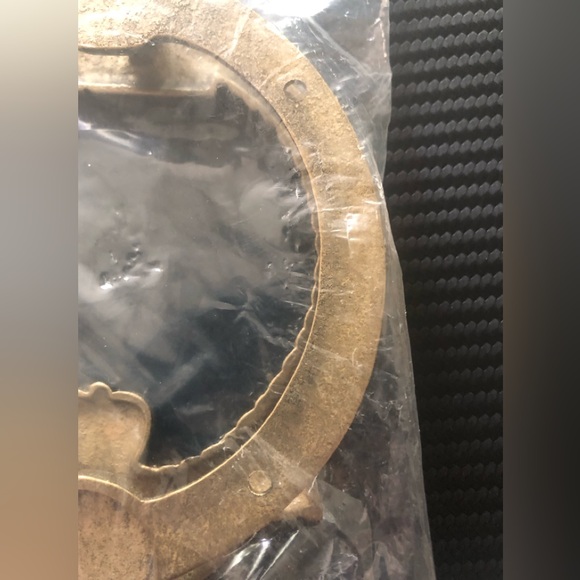 Brand new Claddagh Door Knocker - Picture 5 of 7